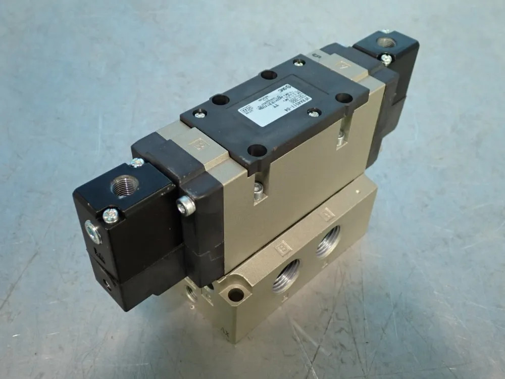 SMC SOLENOID VALVE VFRA4511-04