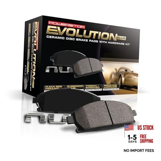 Rear Brake Pads For Scion FR-S 2013-16 |Subaru B9 Tribeca 2006-07 |BRZ 2013