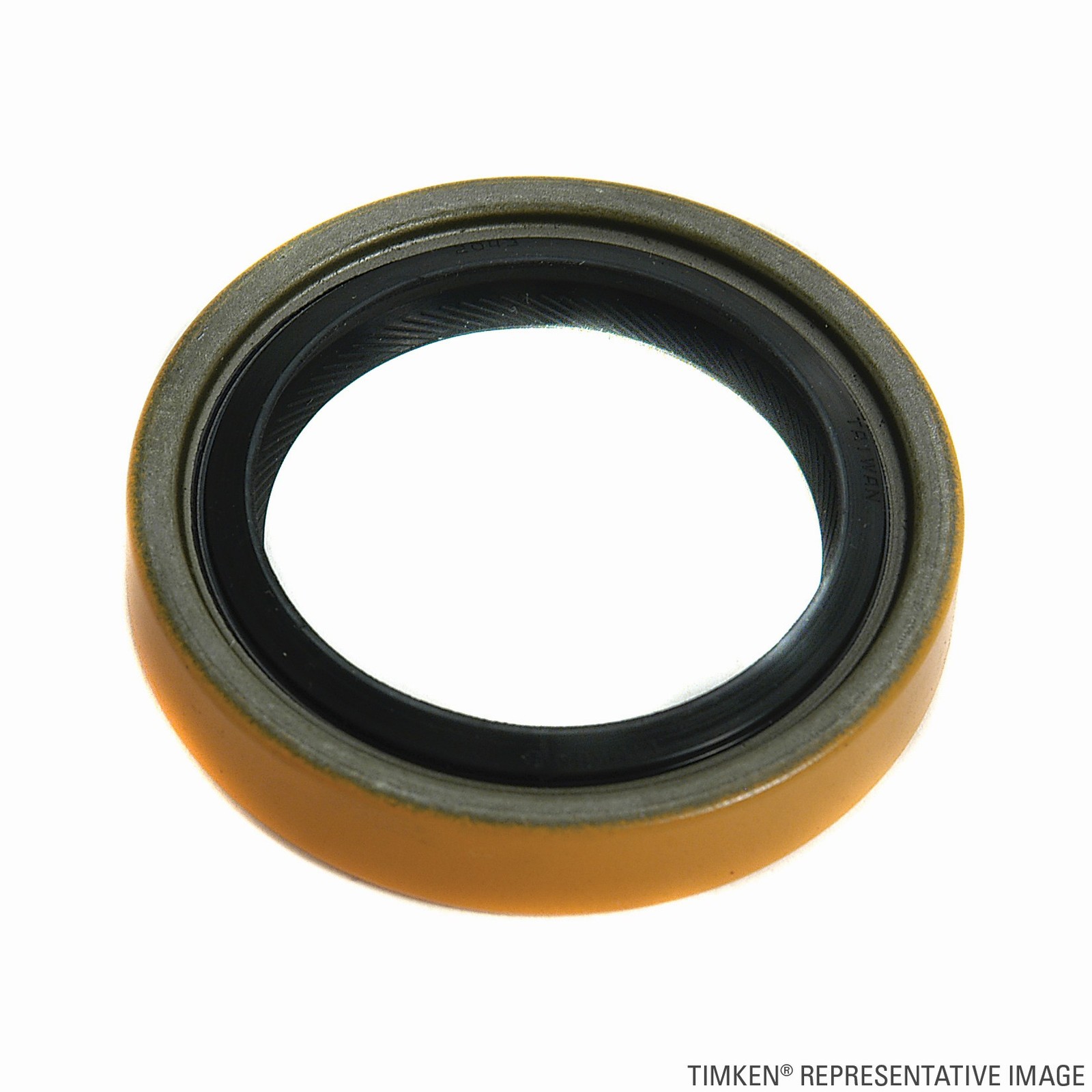 Timken Transfer Case Input Shaft Seal Fits 1990-1993 Dodge Ram 50
