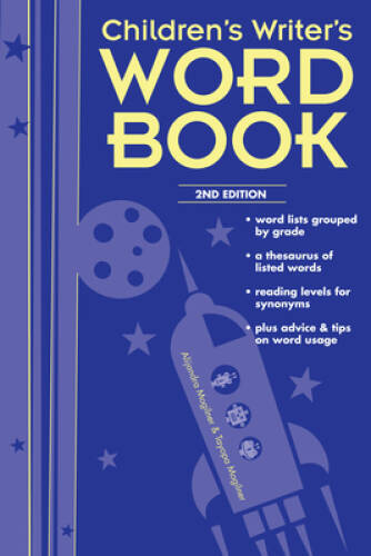Children's Writer's Word Book - Paperback By Mogilner, Alijandra - VERY GOOD