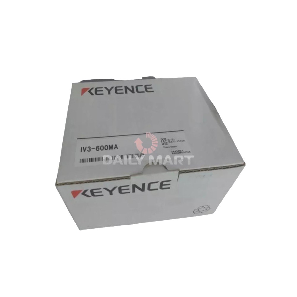 New In Box KEYENCE IV3-600MA Industrial Camera