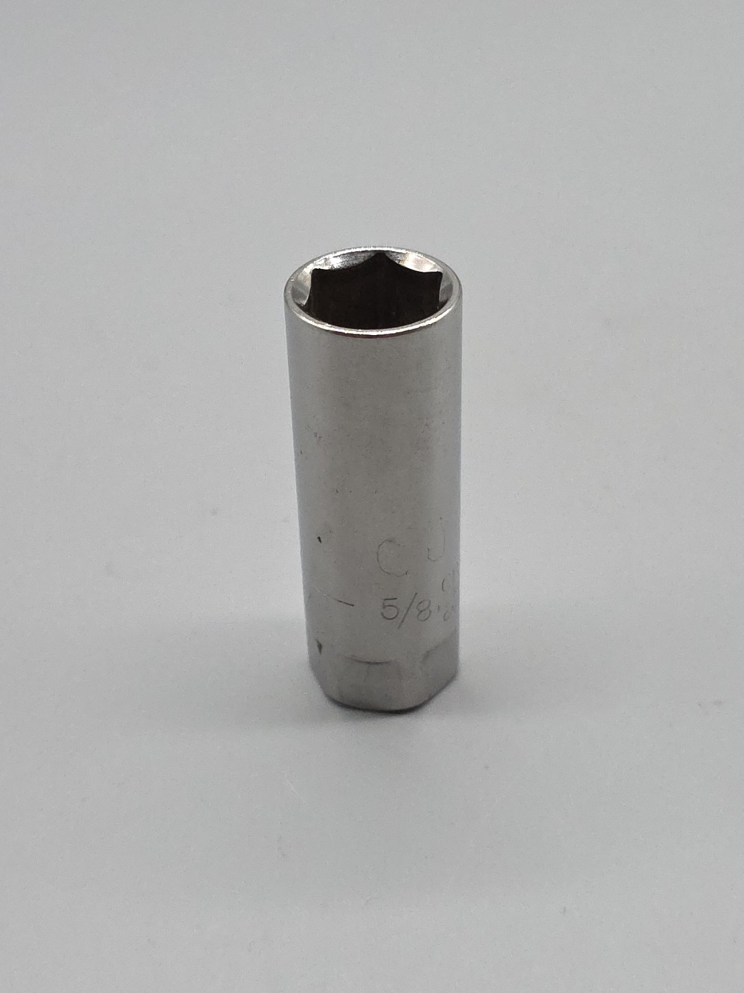 Craftsman Tools 5/8” Spark Plug Socket G-43327 1/2” Drive USA