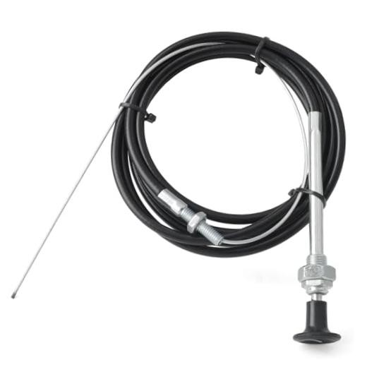 AL31685 Fuel Shut Off Cable Replacement for Kubota for Massey Ferguson Diesel