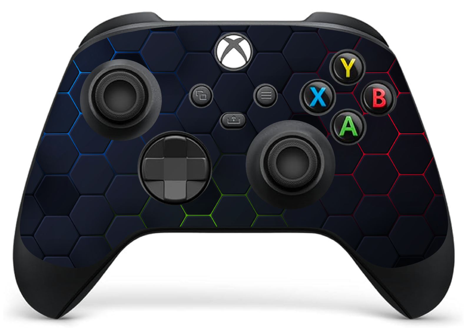 Anti-Glare Xbox Controller Vinyl Skins (Controller Not Included)