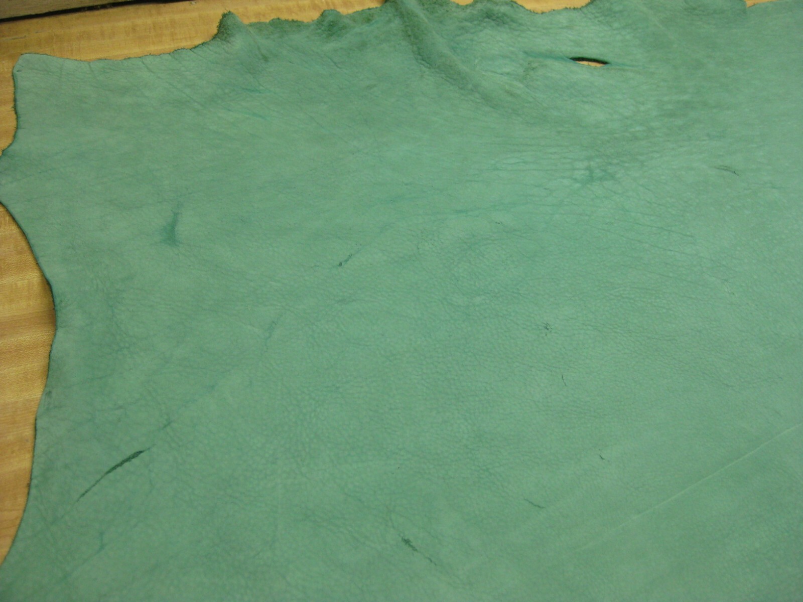 Buffed Buffalo Leather R 105 # 0010980