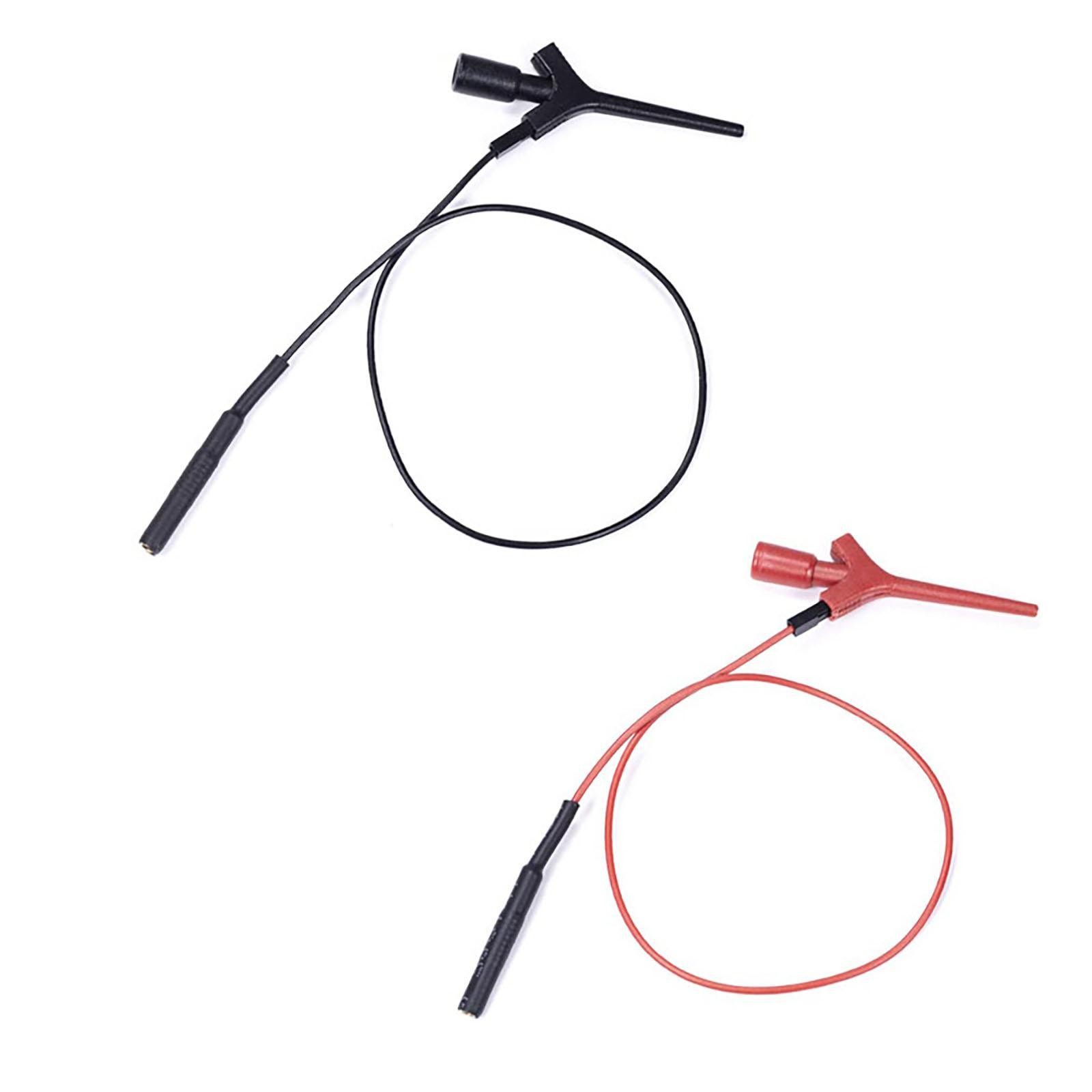 IC Test Hook Clips Lightweight Flexible Portable Electronic Experiment