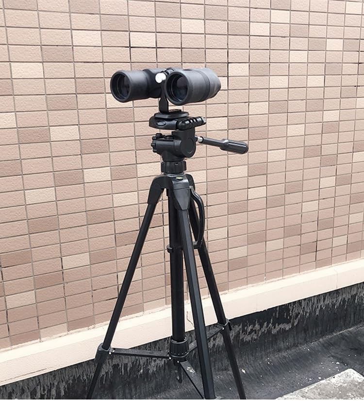 Universal Binocular Adapter, Metal Binocular Tripod Adapter Adaptor Mount