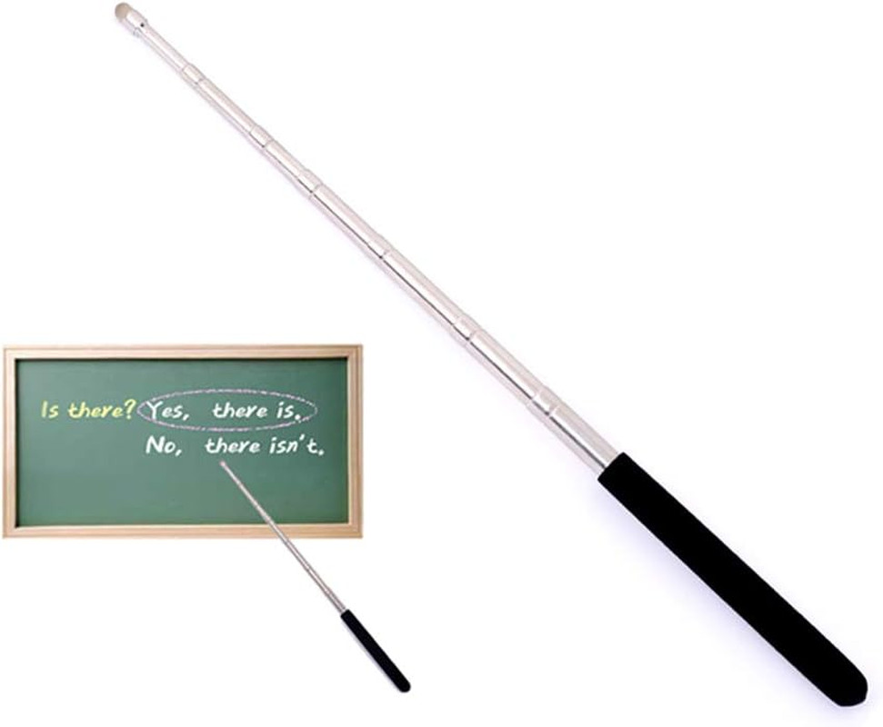 Telescopic Teacher Pointer, Teaching Pointer, Expandable whiteboard Pointer, ...