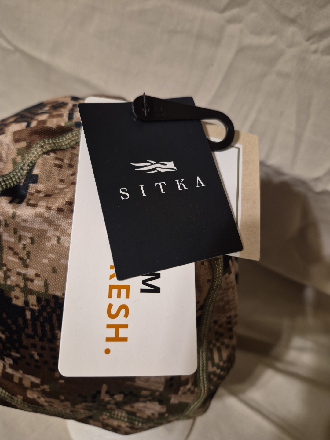 Sitka Traverse Beanie Unisex OSFA Optifade Subalpine New With Tags
