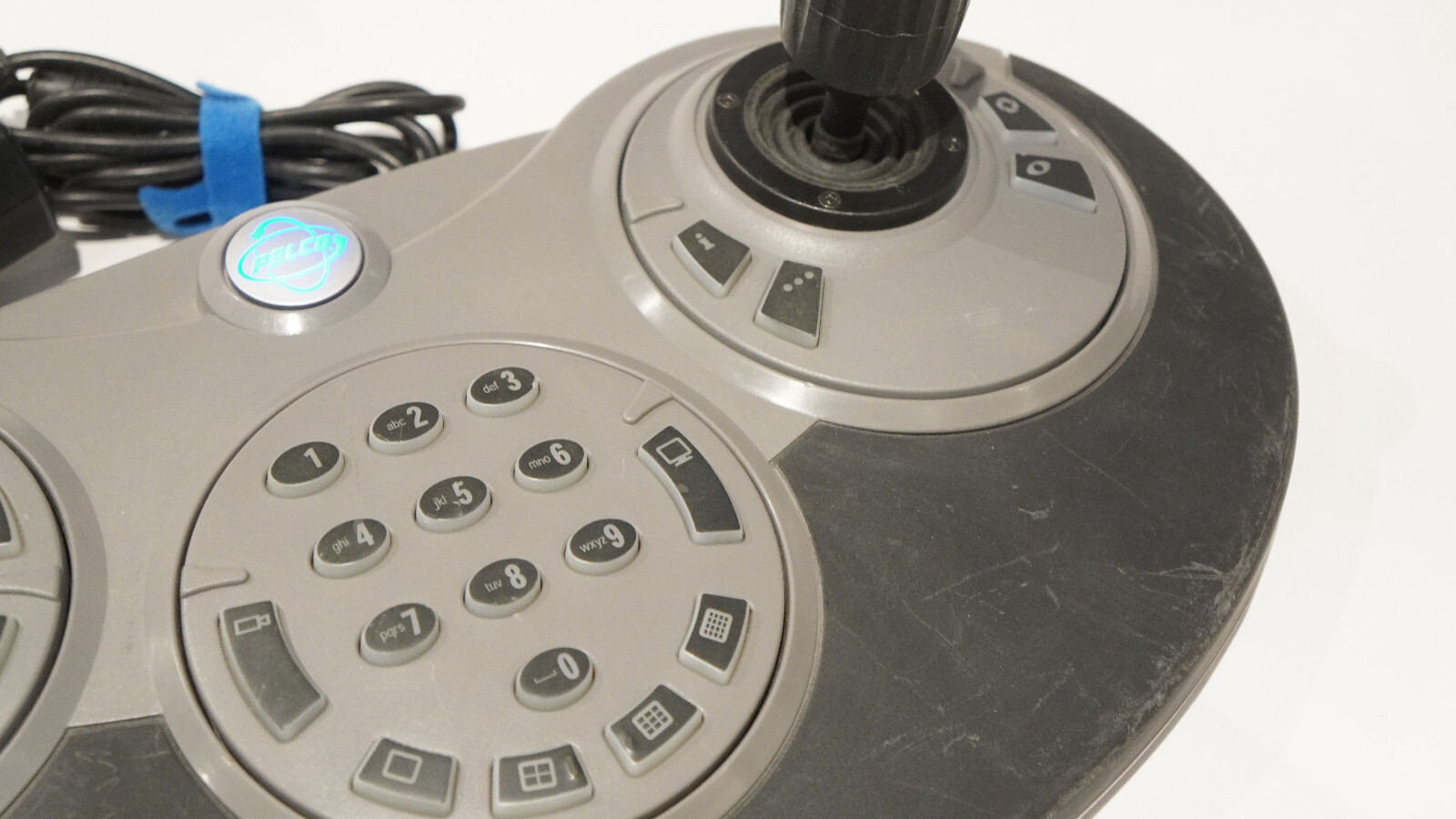 Pelco KBD5000 Variable Speed Modular Joystick Keyboard KCC-REM-PEL-KBD5000 (B)