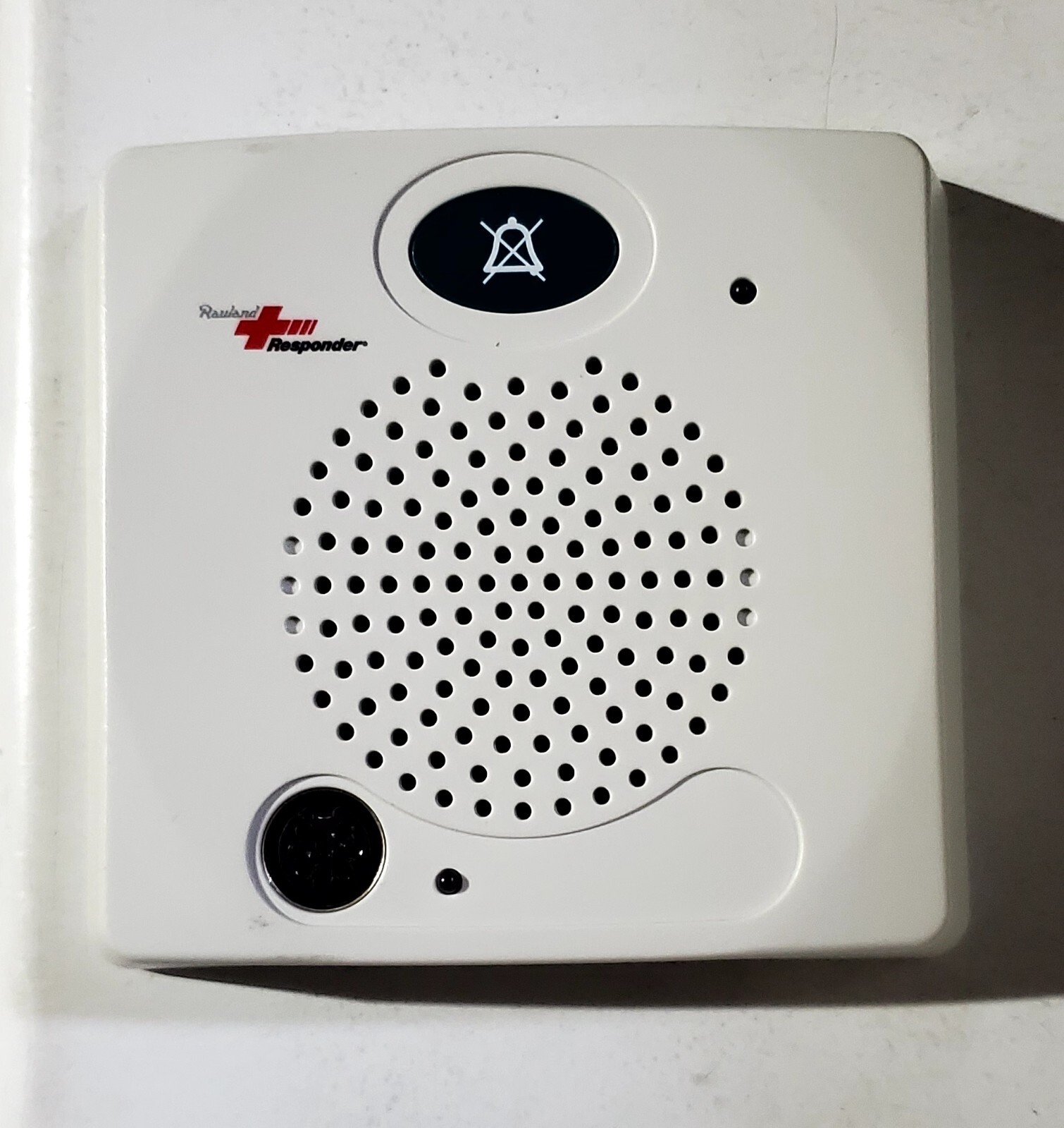 Rauland Responder R5KPS1A Duty Station
