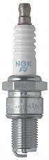 Set of 4 NGK Standard Spark Plugs for ski-Doo GRAND TOURING 2003-2002 Eng 380cc