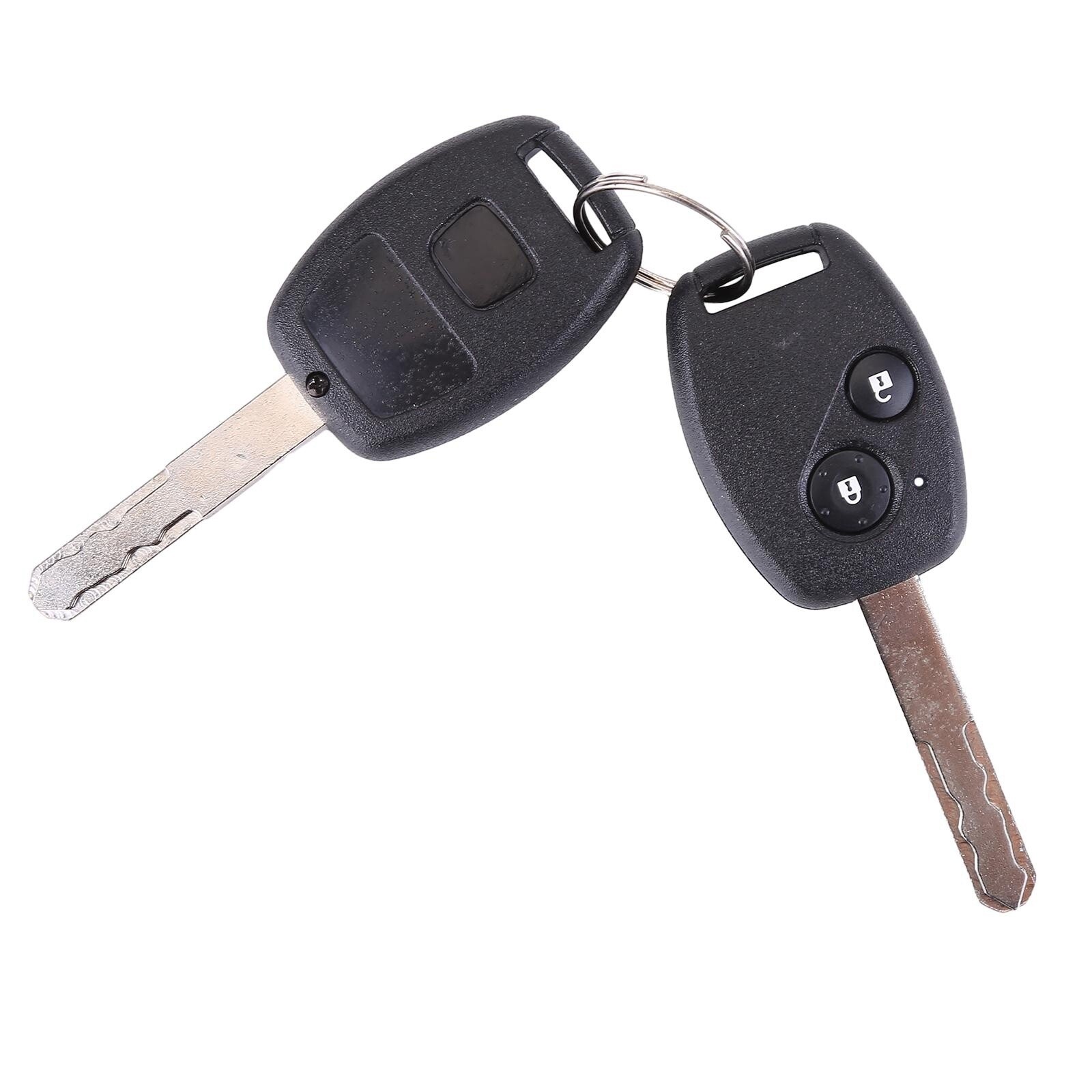 Ignition Switch Cylinder Lock Assembly Set w/2 Keys for Honda Pilot 2009-2015