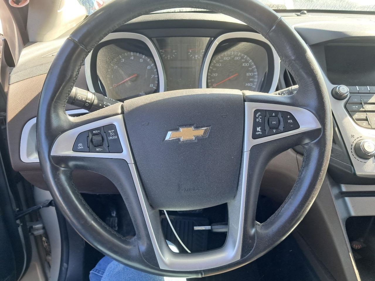 EQUINOX 2014 Glove Box 4831637