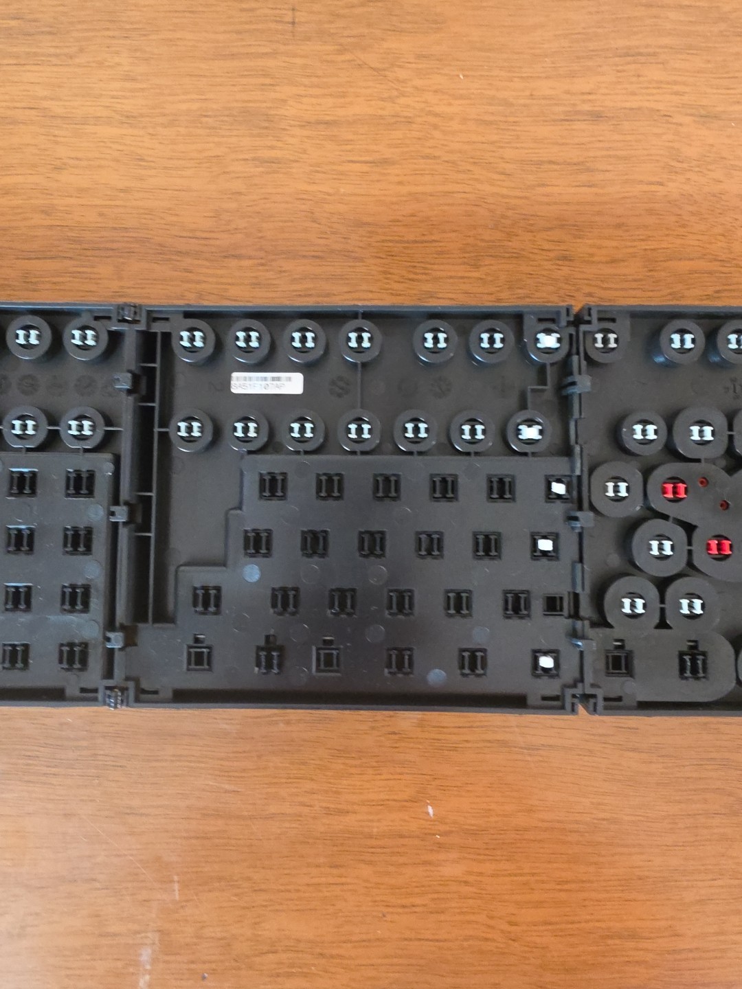 ZBoard Ultimate Gaming Keyboard Ideazon Zboard Customizable Gaming Untested