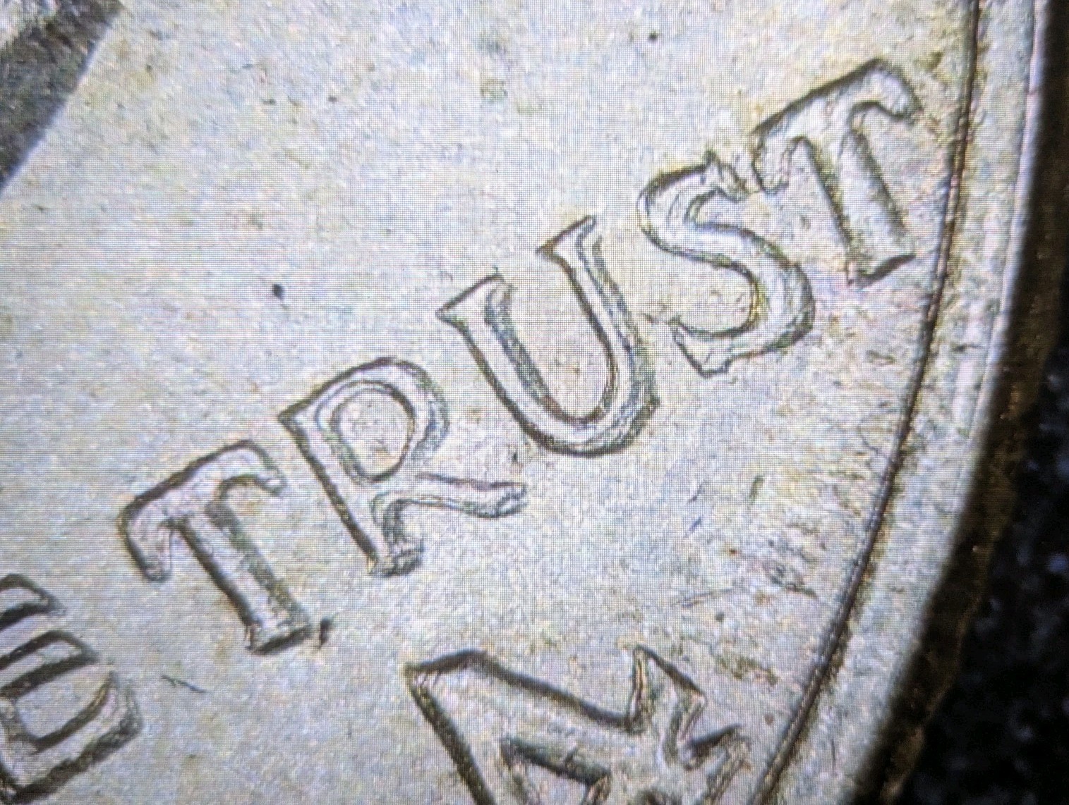 1964 50c Kennedy Half Dollar DDO DOUBLED DIE ERROR TRUE DOUBLING STRONG DOUBLING