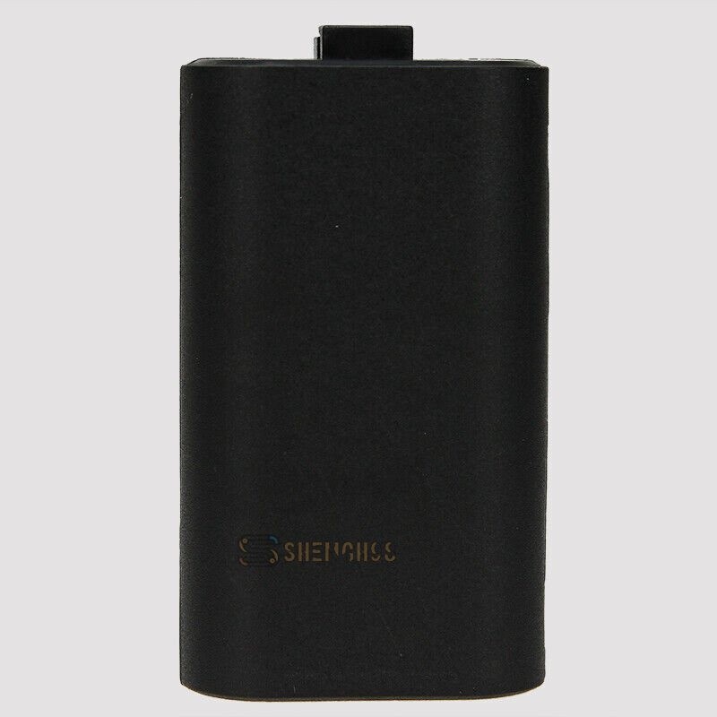For Xbox One X S Play and Charge Kit Rechargeable Battery Pack & Charging Cable