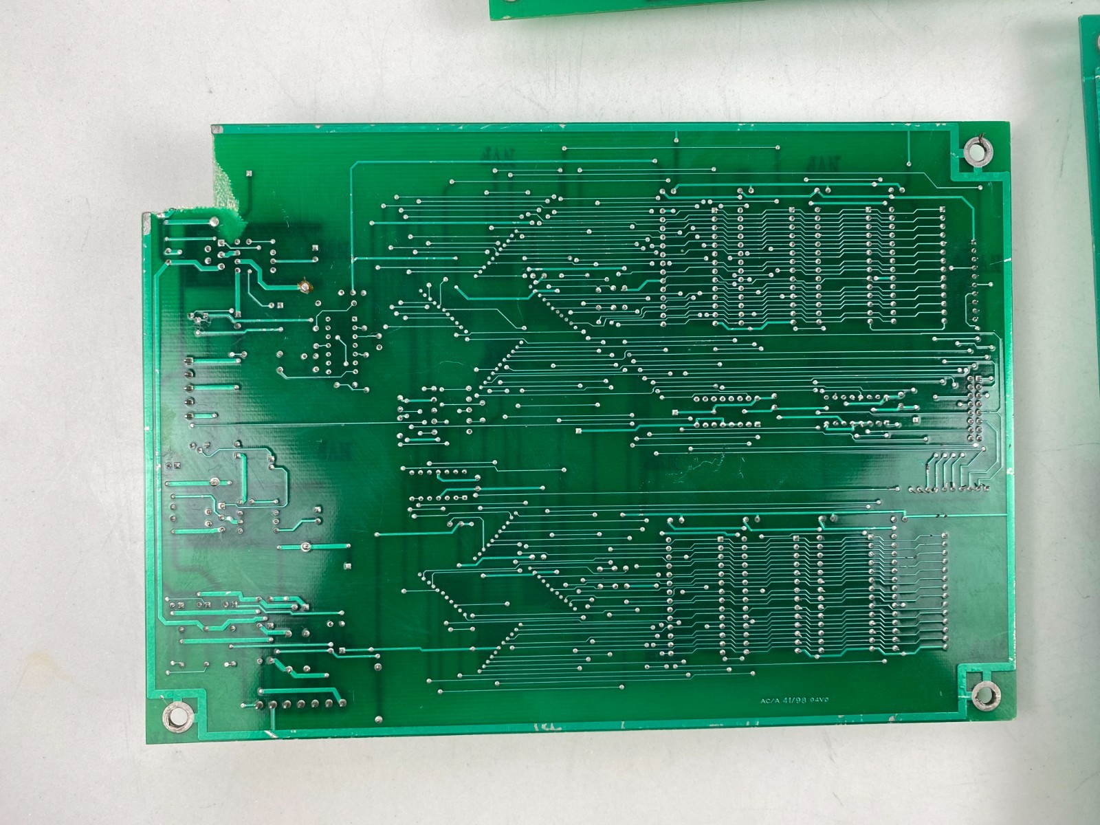ARCADE PLANET / LAZER-TRON 100039 Controller PCB100050 Sound Board Arcade Crane