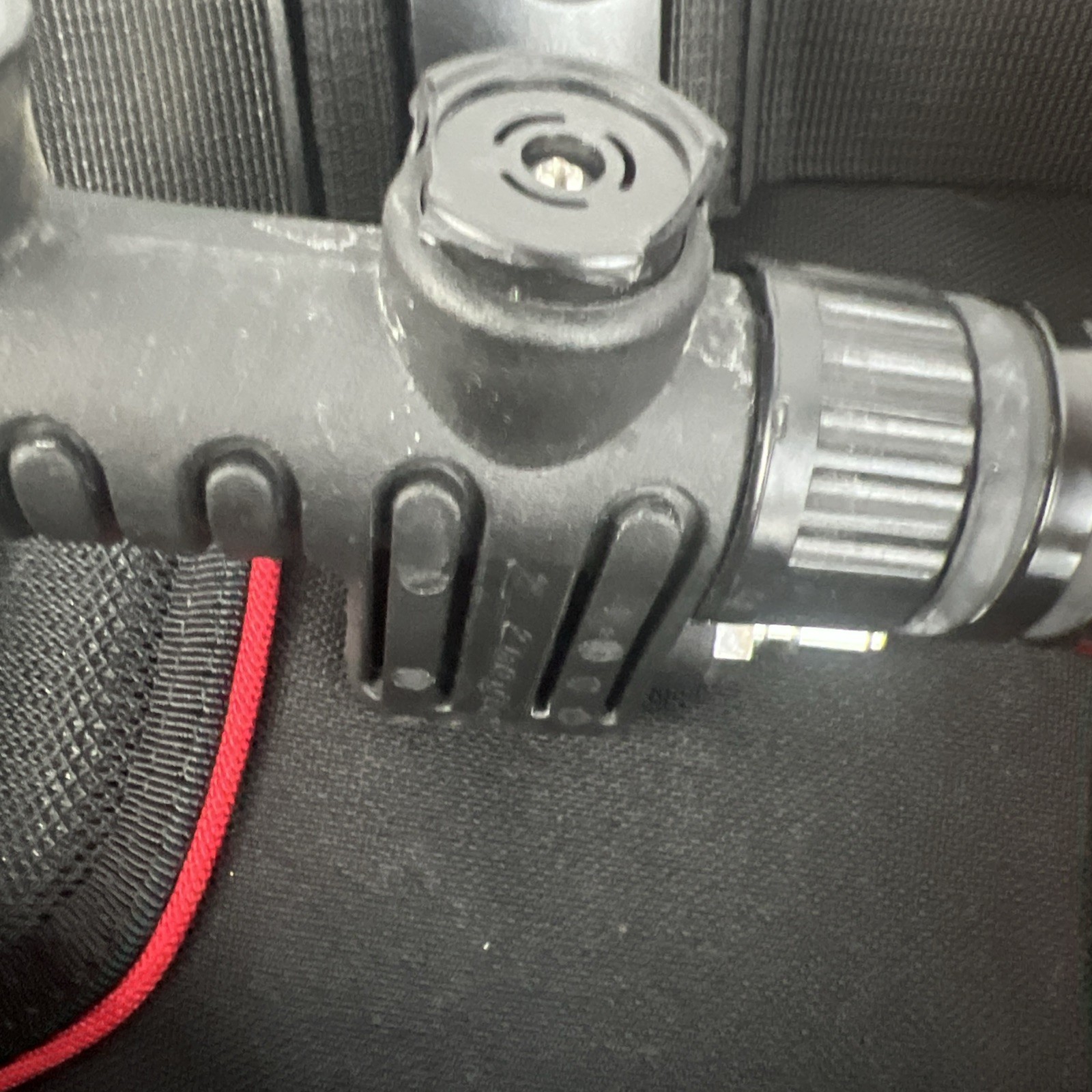 Zeagle Z-Focus Sport BCD Buoyancy Compensator Small