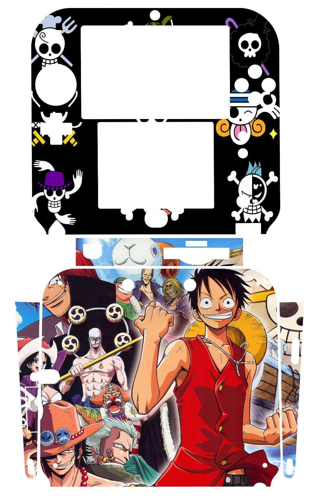230 Vinyl Decal Skin Sticker for Nintendo 2DS