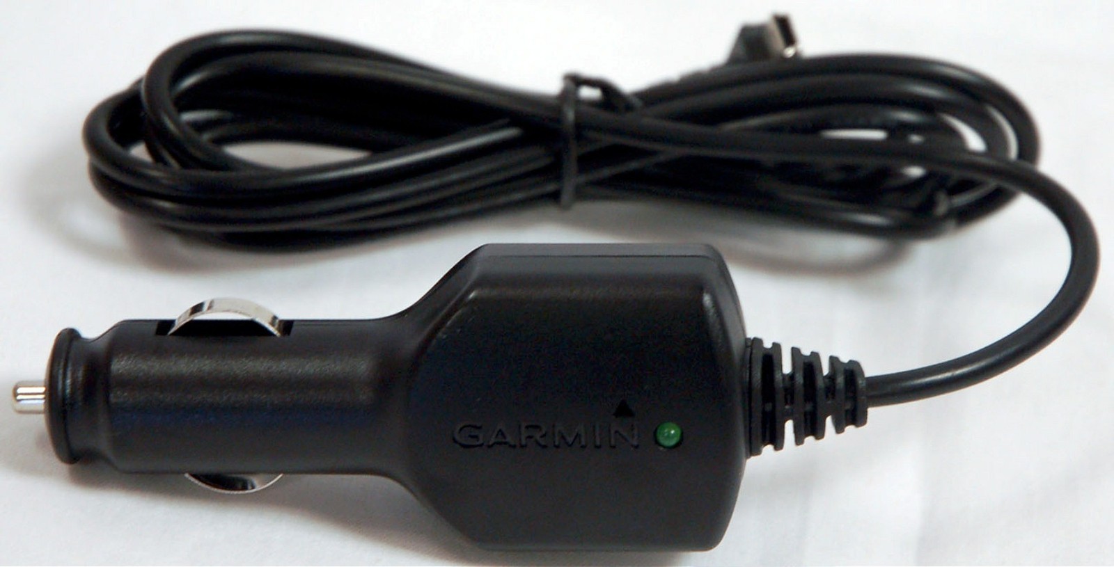 GENUINE Garmin GPS Mini-USB Car Charger adapter Nuvi 1350t 1370t 3760t 3790t 260