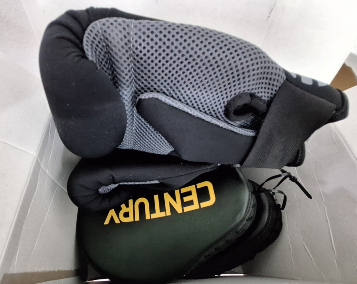 New Century Brave Student Training Partner Training Gear Combo with Gloves