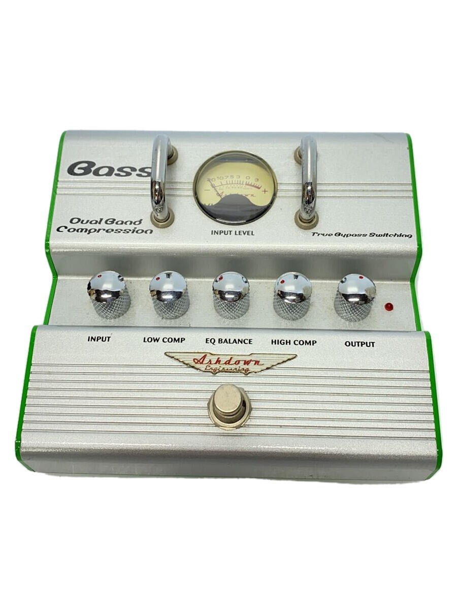 Ashdown Bass Dual Band Compression Compressor Good