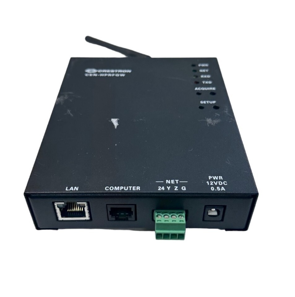 Creston CEN-HPRFGW, Extended Range RF Wireless Gateway 🔥Fast Shipping🔥