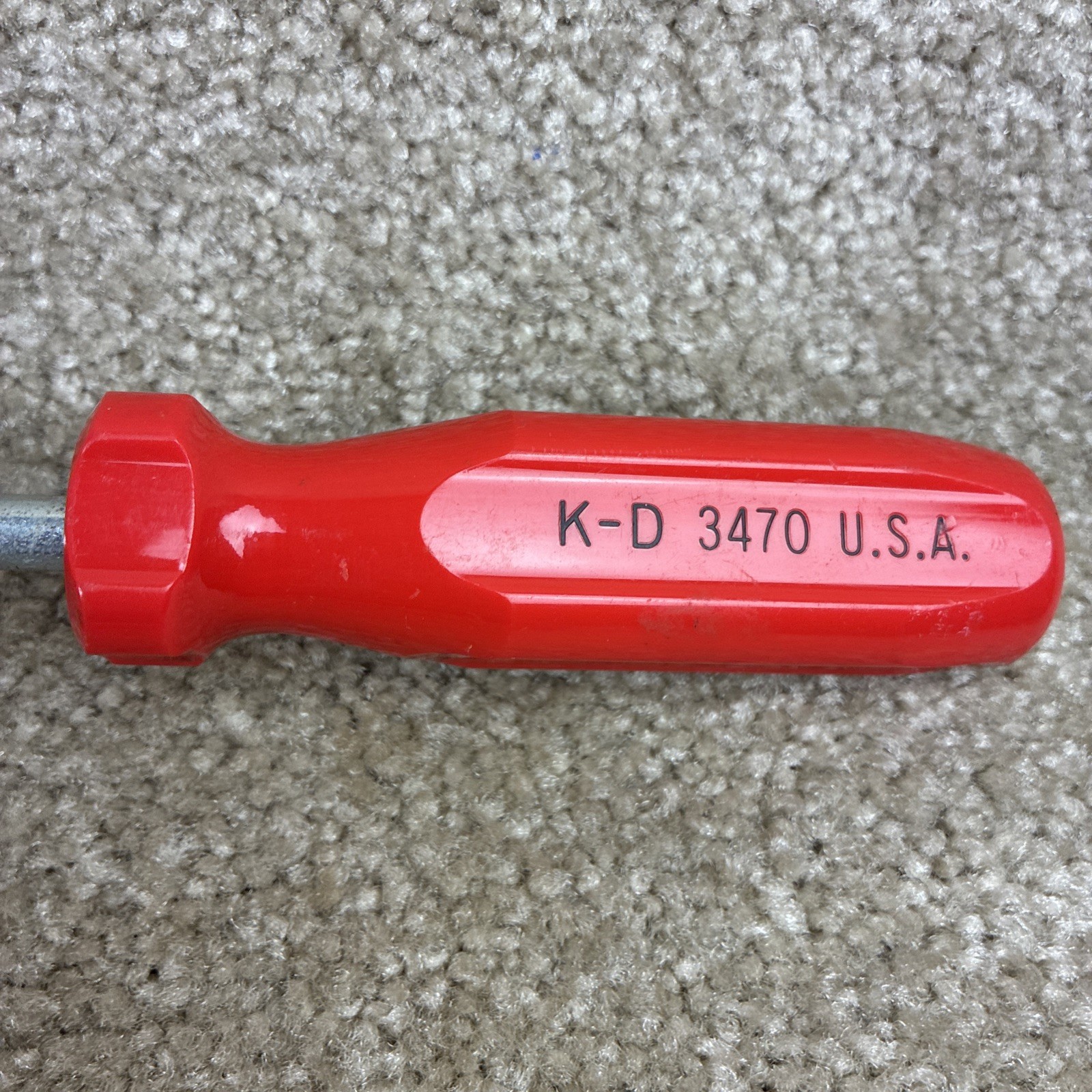 K-D 3470 90 Degree Pick Tool Good Condition
