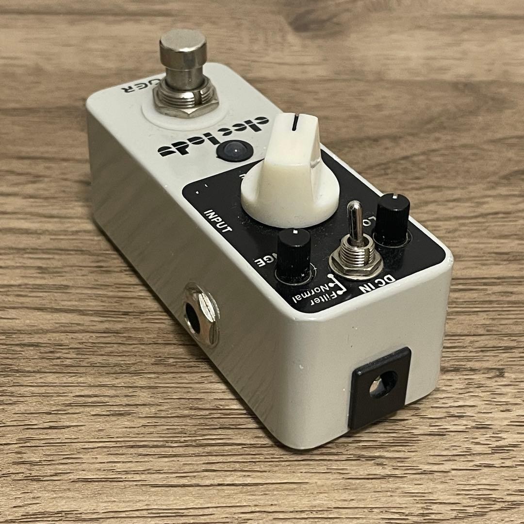 mooer elec lady Flanger