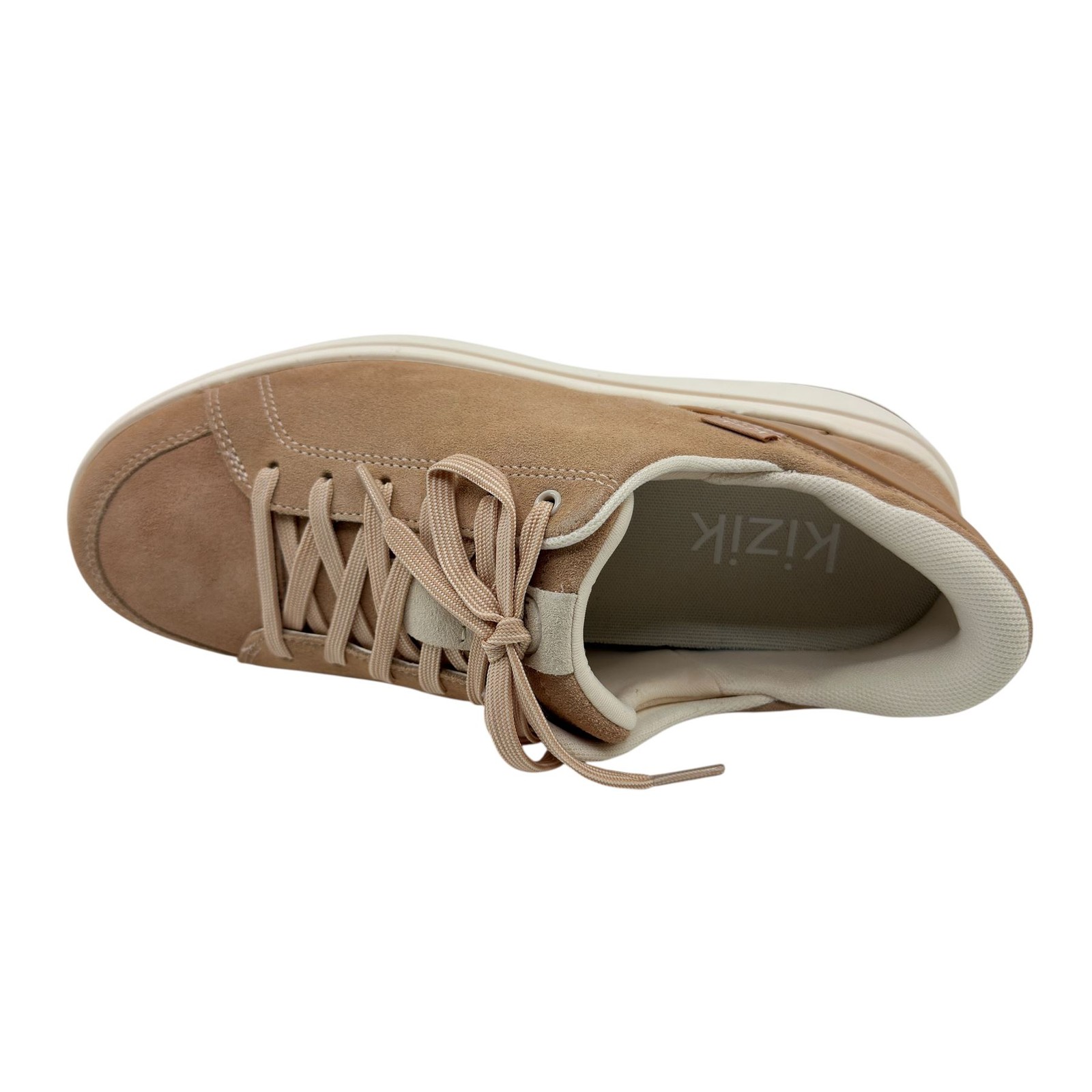 Kizik Sydney Amberlight Womens Athletic Sneaker