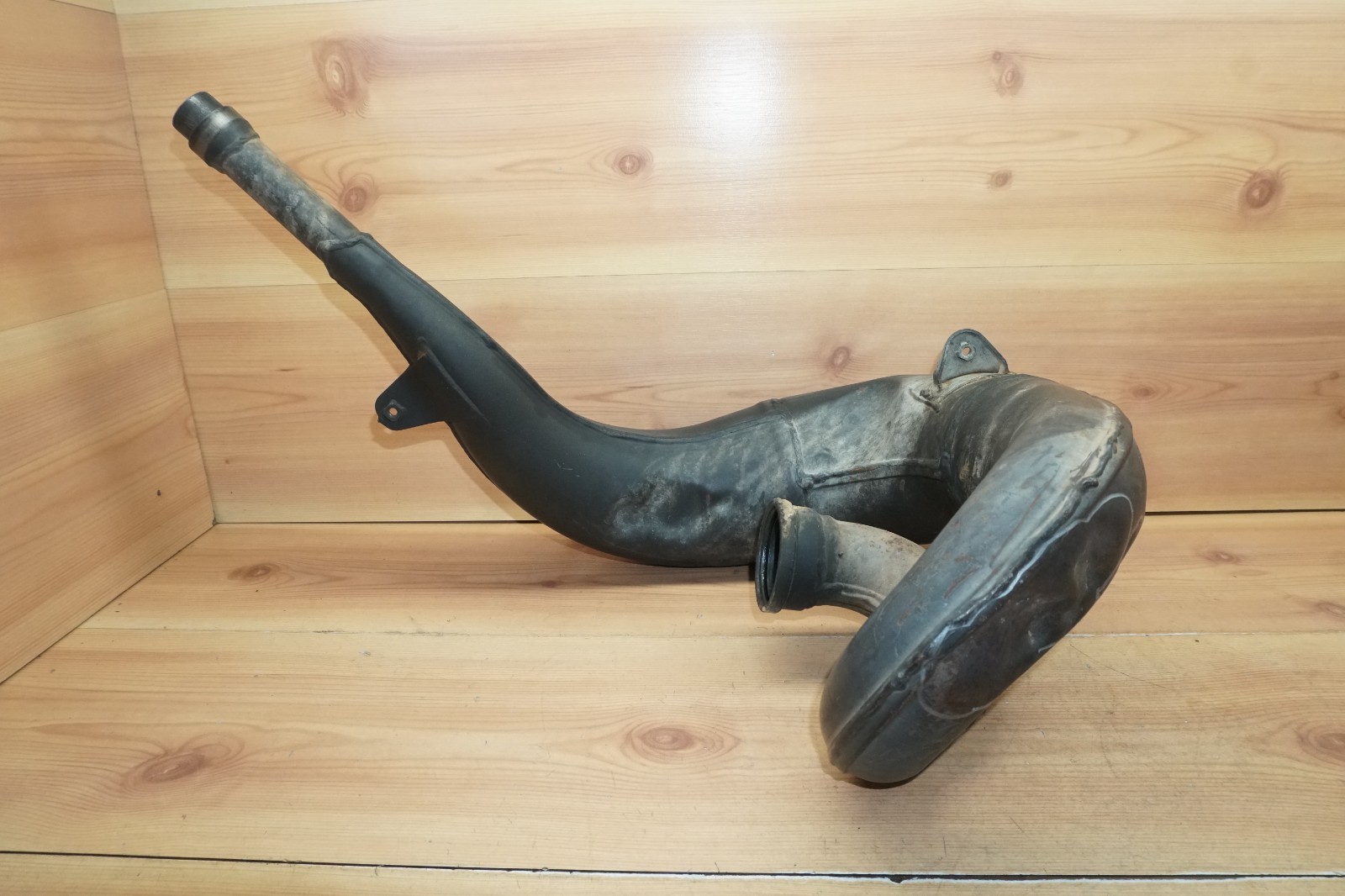 1995-1997 Yamaha WR250Z WR250 WR 250 Exhaust Header Head Pipe 4EW-14610-02-00