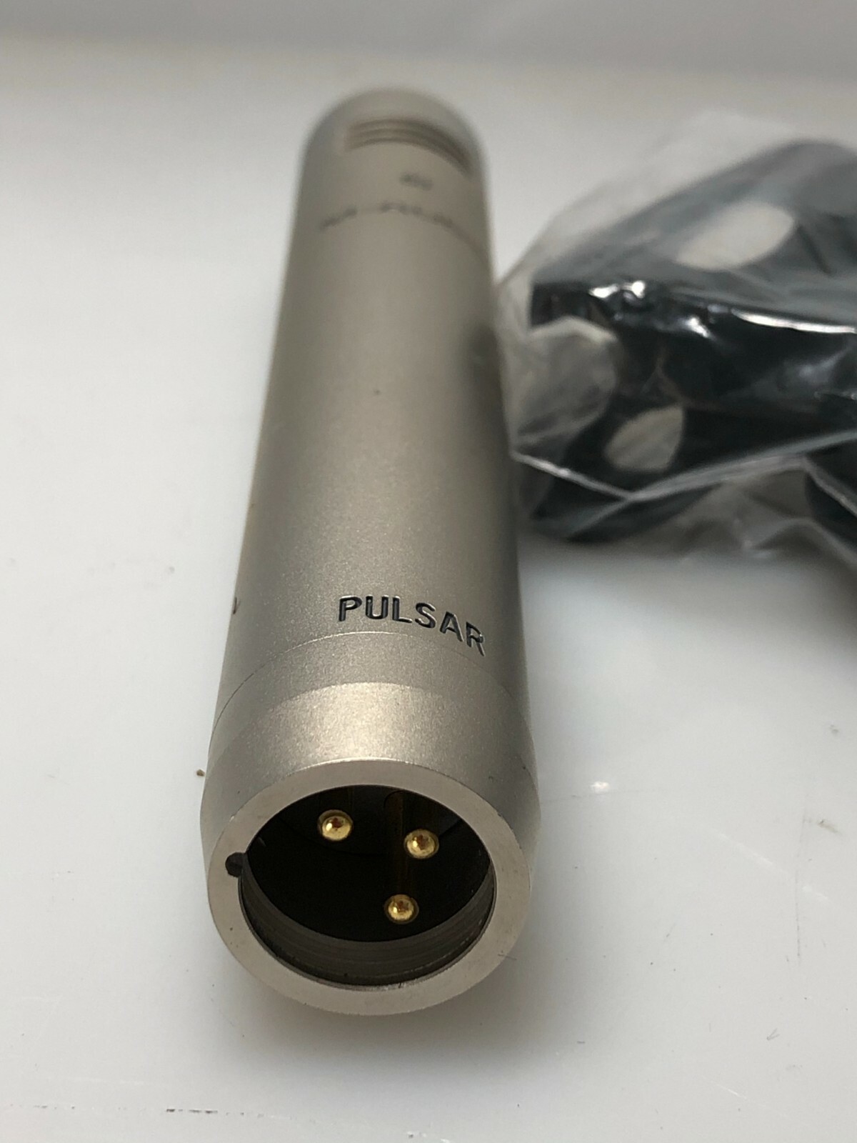New M-Audio PULSAR Small-Capsule Condenser Microphone