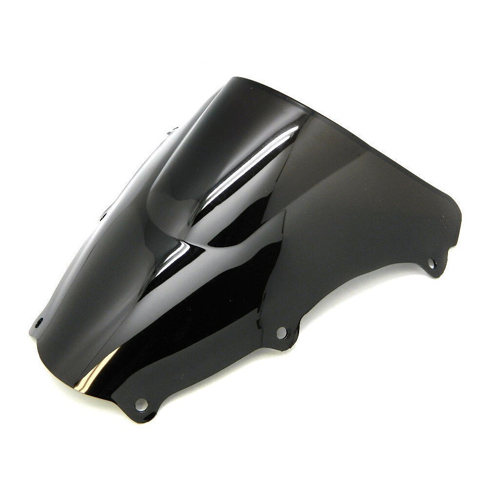 For Suzuki SV650/S 2003-2012 SV1000/S 2003-2008 Black Windscreen Windshield ABS