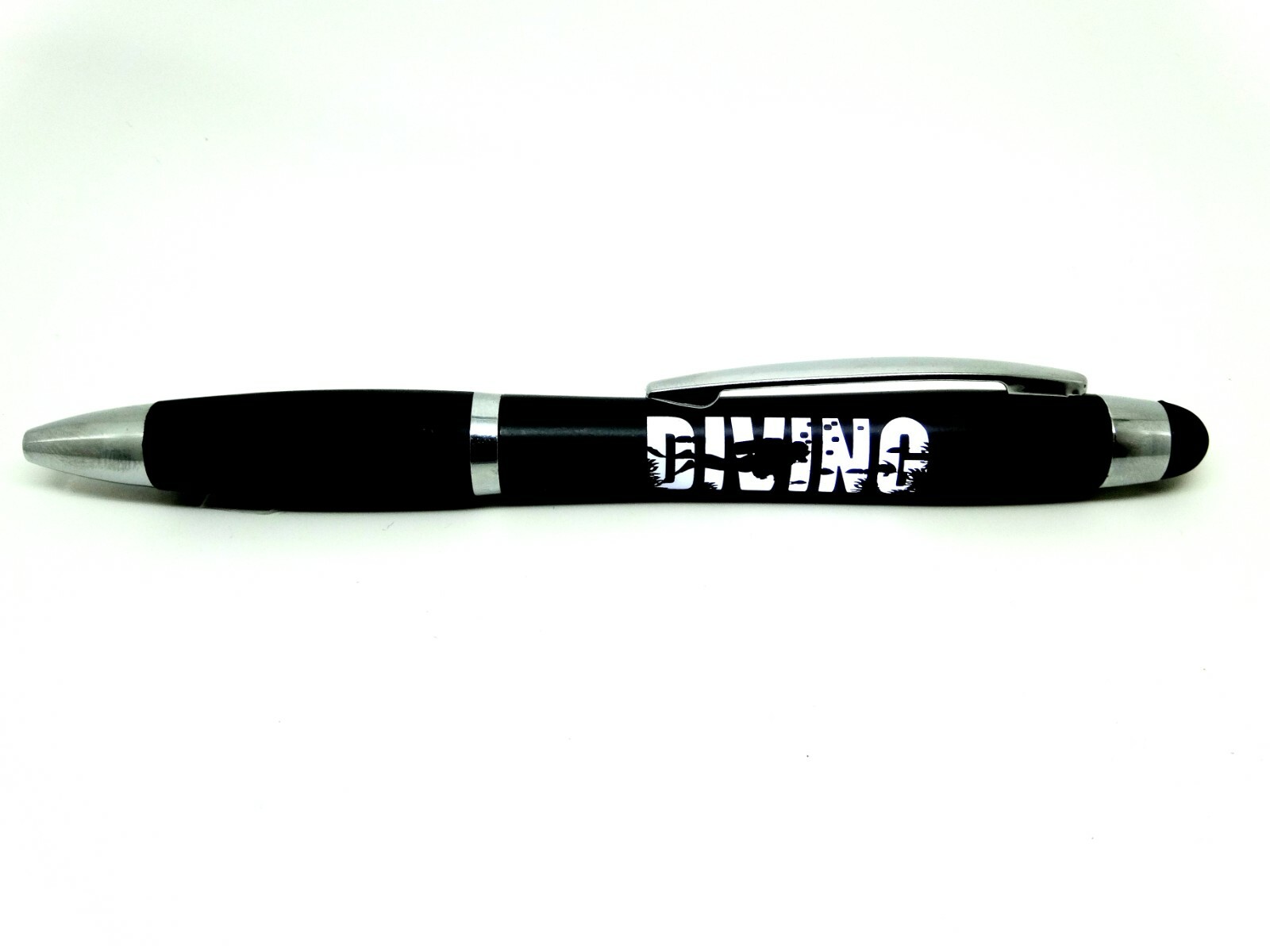 Scuba Diving / Lighted ink pen