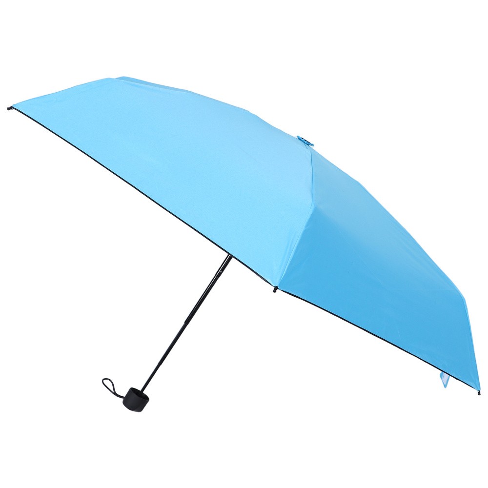 Mini Folding Umbrella Bridal Umbrellas for Weddings Foldable Automatic