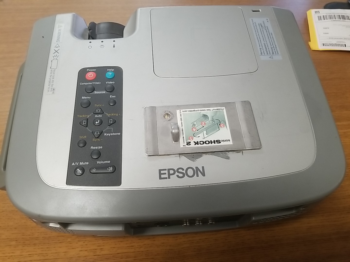 Epson Projector