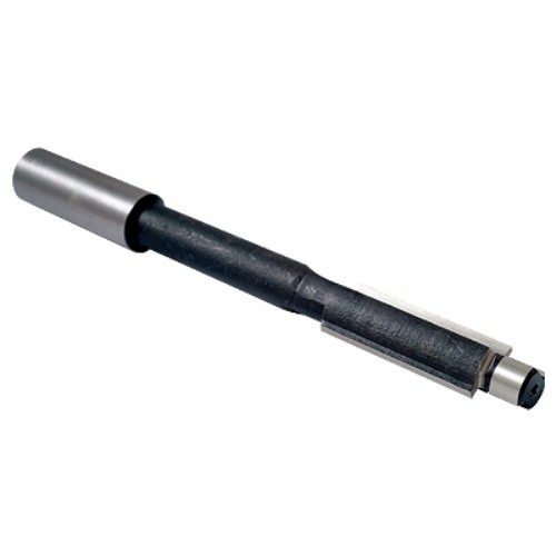 3/8 X 7/16" SHANK HIGH SPEED STEEL 2 FLUTE SOLID CAP SCREW