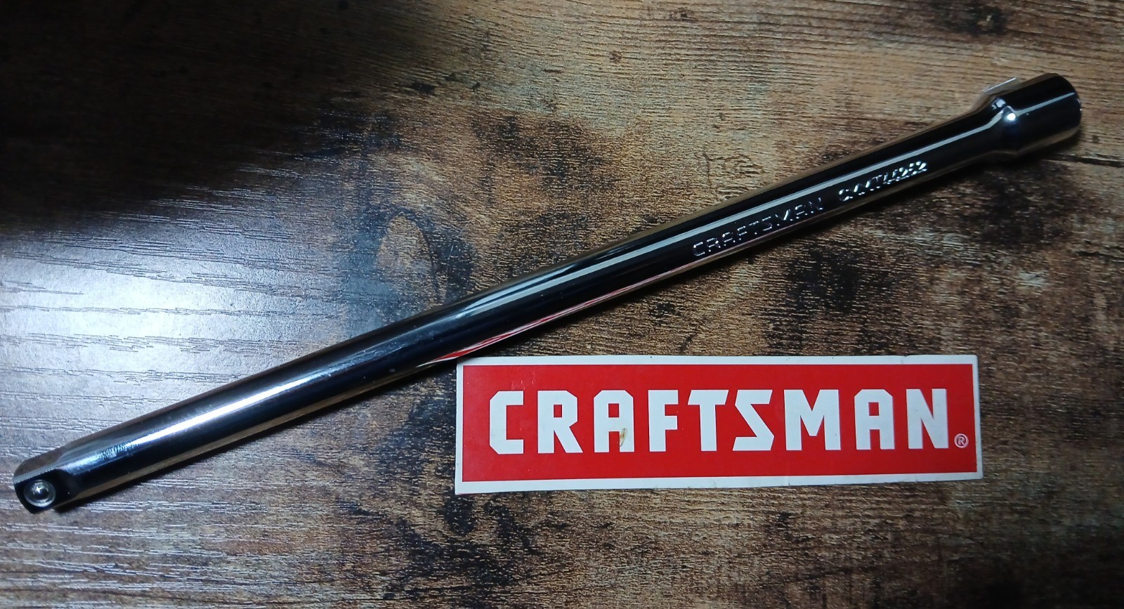 Craftsman 3/8 in Drive X 10 in. Long Extension Bar 3/8" X 10" CMMT44262