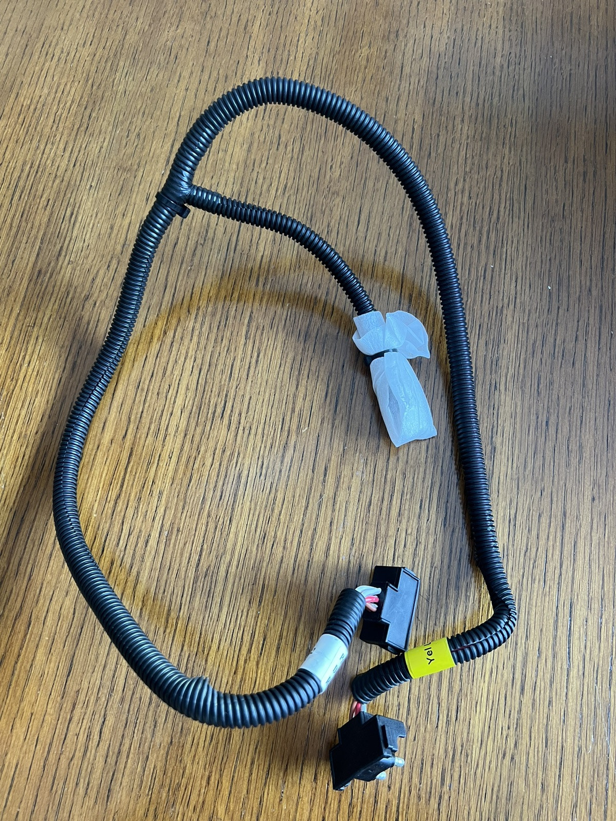 Master Tow Brand Fender Wire Harness 3 prong LH or RH OEM Dolly Trailer FREESHIP