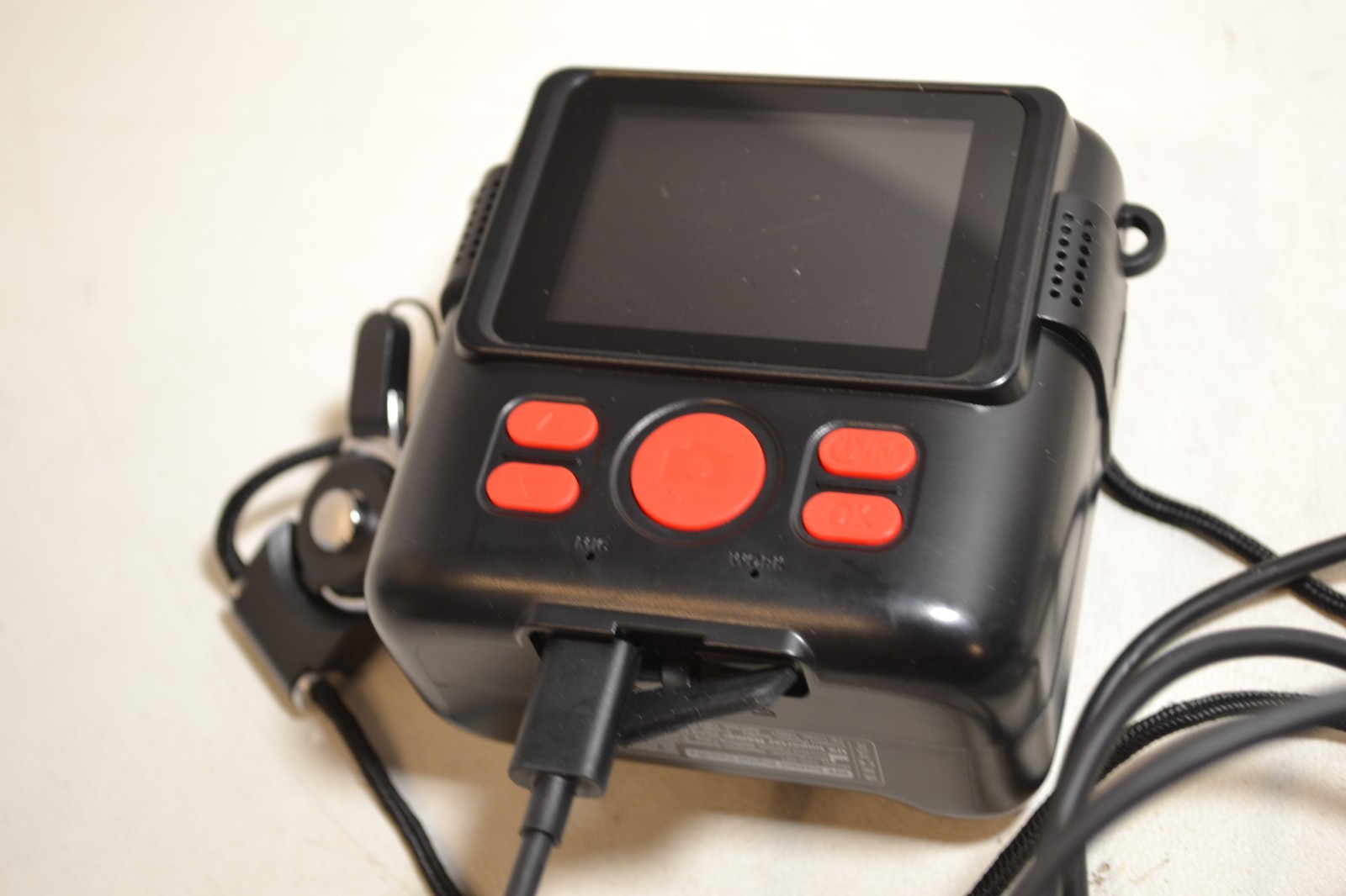 DIY Instant Digital Camera Model: ABS-681