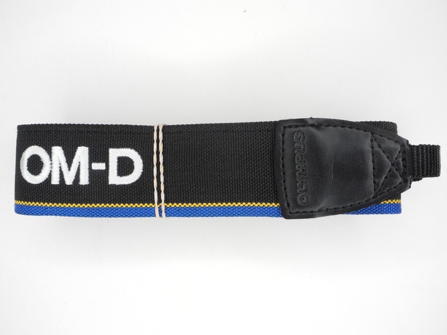 Olympus OM-D E-M1 (1st Version) Camera Neck Strap (Fits E-M1 Mark II & III)