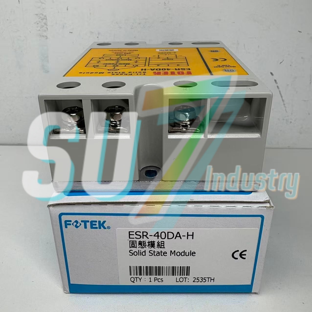 FOTEK ESR-40DA-H Solid State Relay#1pcs New In Box