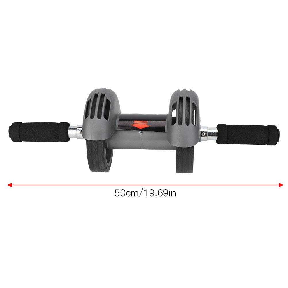 Leapiture Abdominal Exercise Roller Wheel Ab Core Training Roller...