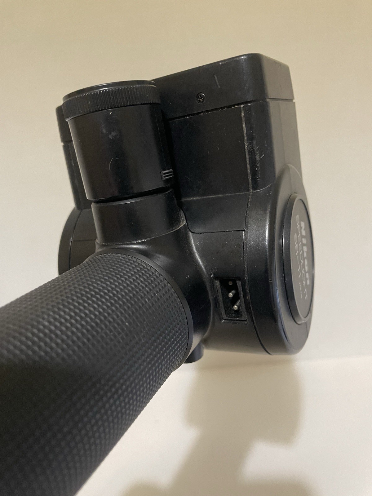 Nikon Speed light SB-11 + Nikon SU-2 Sensor
