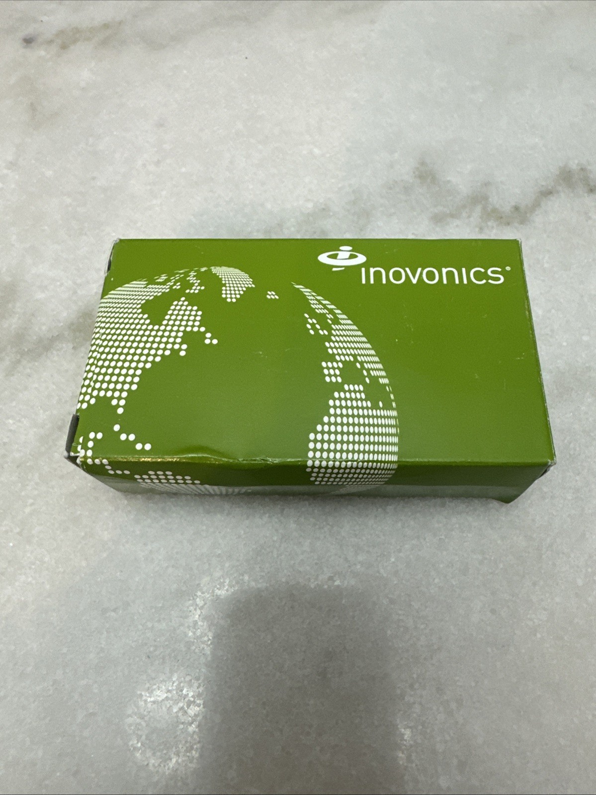 Inovonics RoHS Double Button Water Resistant Pendant EN1223D