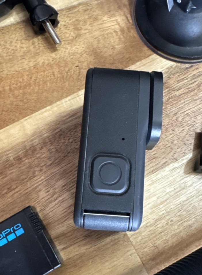 GoPro Hero13 Black Hero 13 + Extras (31)