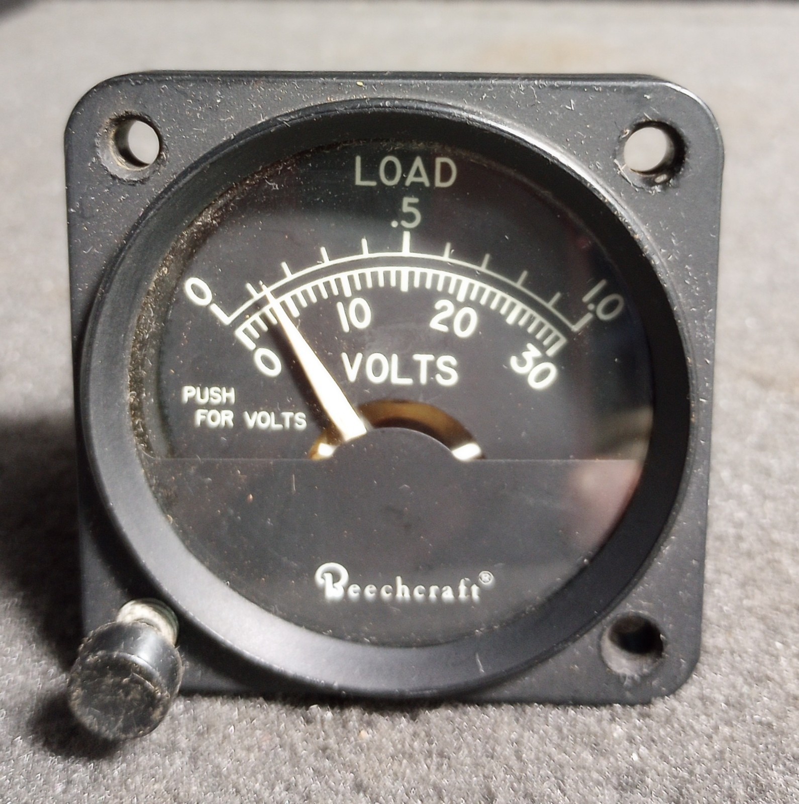 562-287 - Hickok DC Volt Load Indicator - Used Part