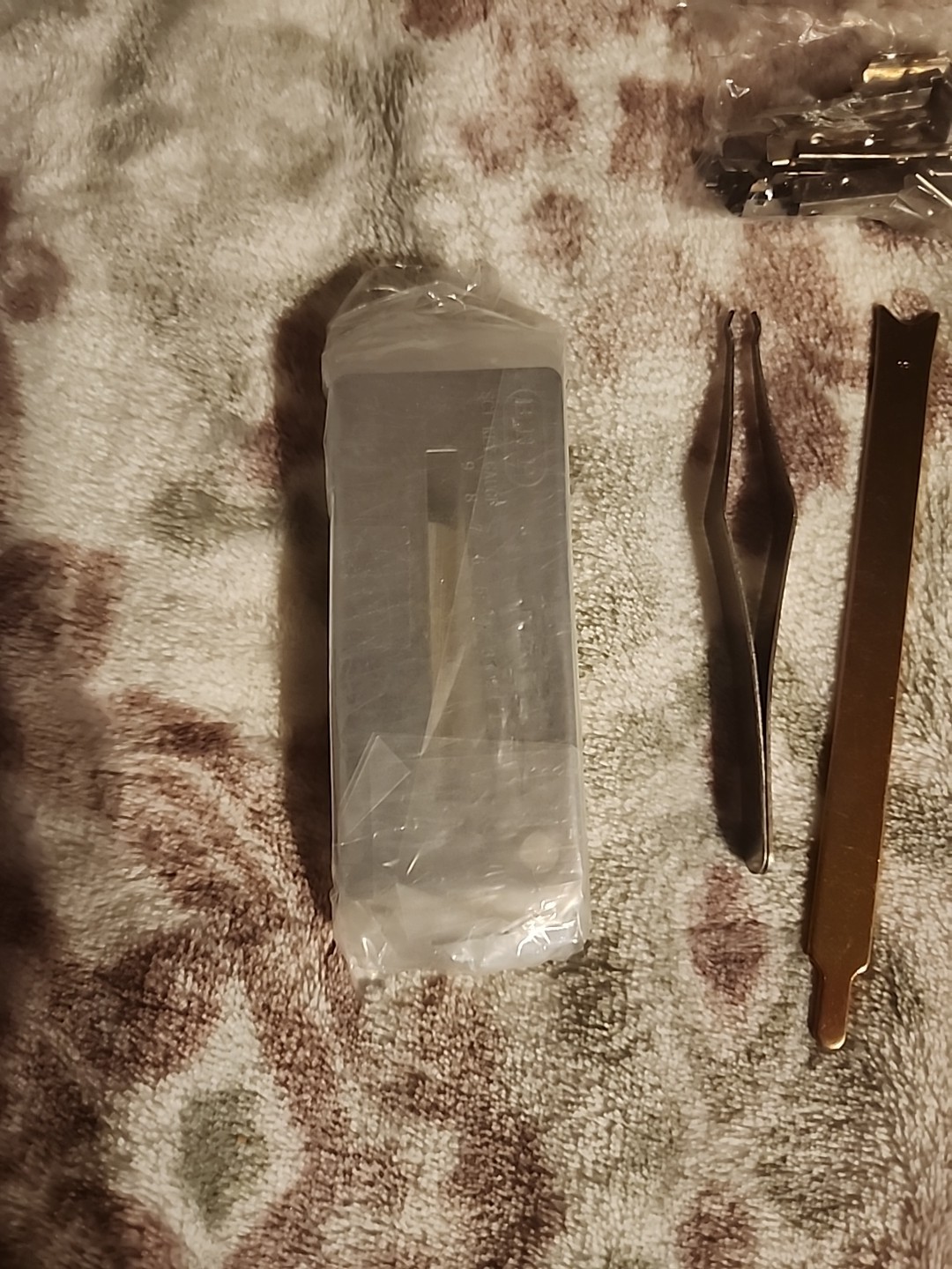 SC1 Keying Kit Better Home Products