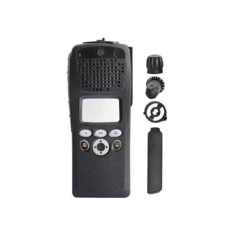 Black XTS Replacement Housing Case For XTS2500 Model 2 Two Way Radio